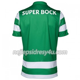 Fotbalové dres Sporting Clube de Portugal Domácí 2019/20